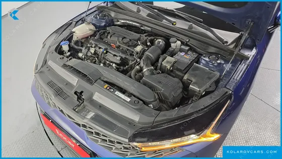 KIA K5 1.6 TURBO