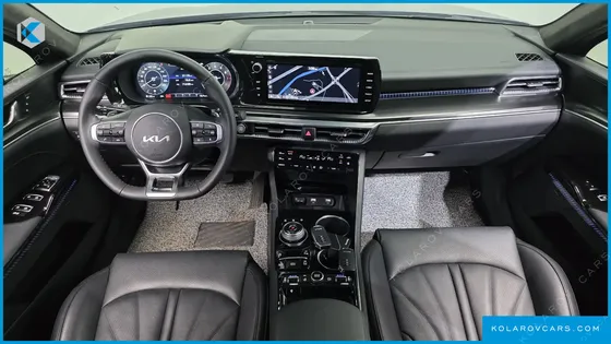 KIA K5 1.6 TURBO