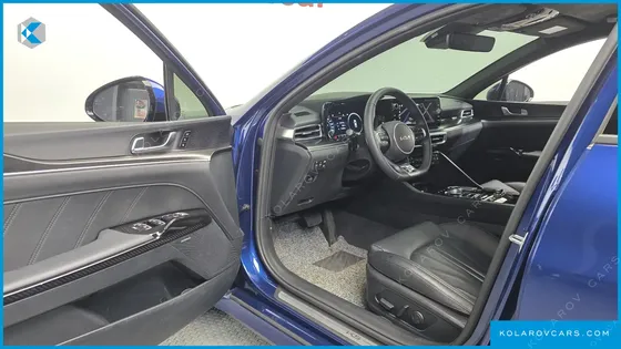 KIA K5 1.6 TURBO