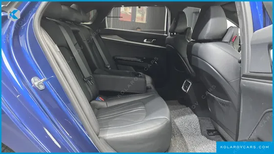 KIA K5 1.6 TURBO