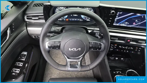 KIA K5 1.6 TURBO