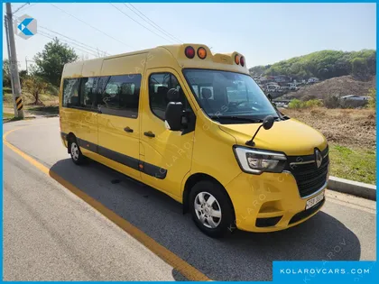 RENAULT KOREA MASTER SCHOOL BUS