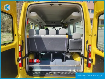 RENAULT KOREA MASTER SCHOOL BUS