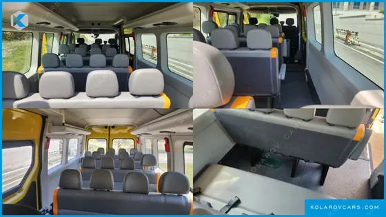 RENAULT KOREA MASTER SCHOOL BUS