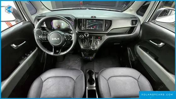 KIA RAY SIGNATURE
