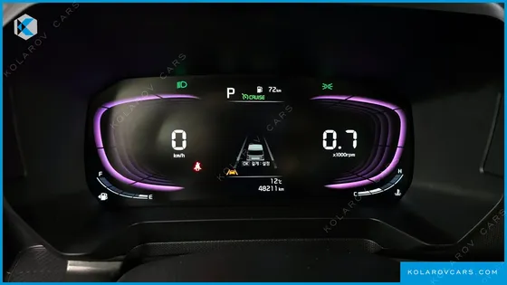 KIA RAY SIGNATURE