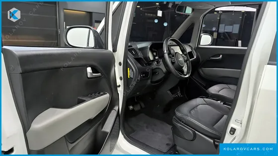 KIA RAY SIGNATURE