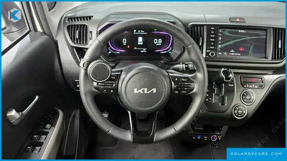 KIA RAY SIGNATURE