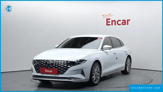 HYUNDAI GRANDEUR 2.5