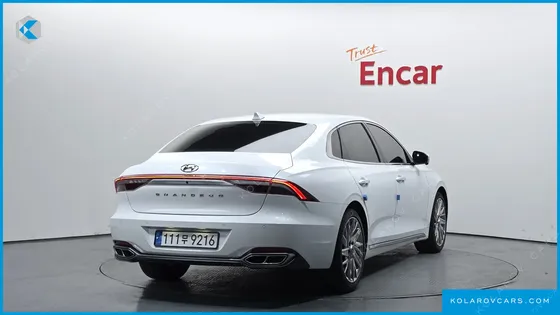 HYUNDAI GRANDEUR 2.5