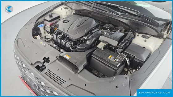 HYUNDAI GRANDEUR 2.5