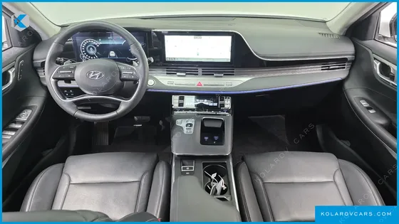 HYUNDAI GRANDEUR 2.5