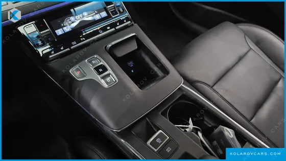 HYUNDAI GRANDEUR 2.5