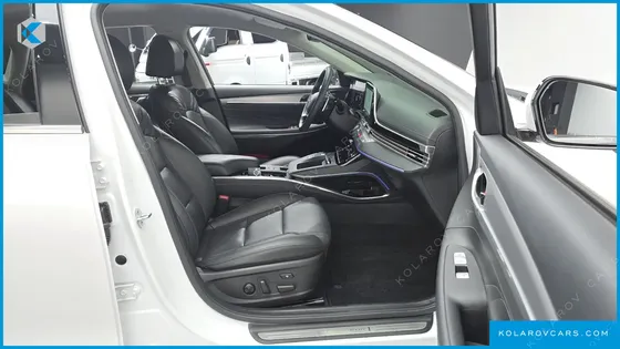 HYUNDAI GRANDEUR 2.5