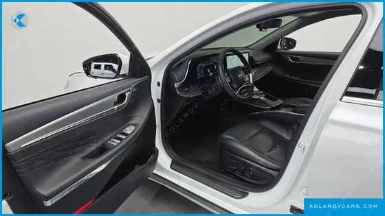 HYUNDAI GRANDEUR 2.5