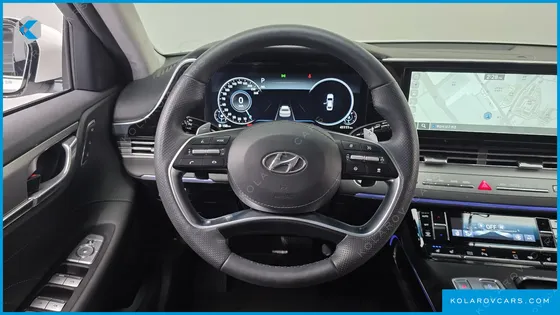 HYUNDAI GRANDEUR 2.5