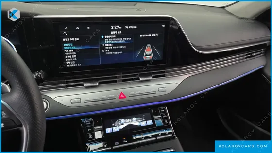 HYUNDAI GRANDEUR 2.5