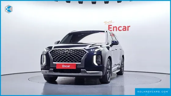 HYUNDAI PALISADE DIESEL 2.2 2WD