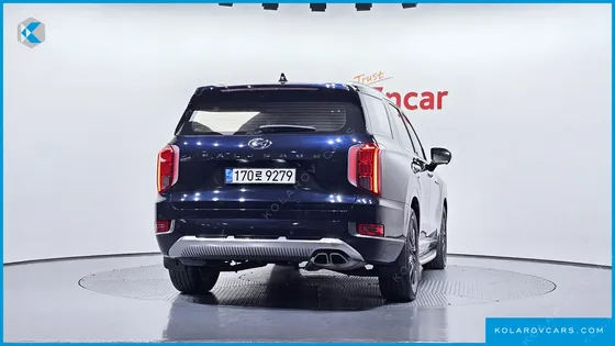 HYUNDAI PALISADE DIESEL 2.2 2WD