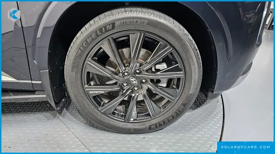 HYUNDAI PALISADE DIESEL 2.2 2WD