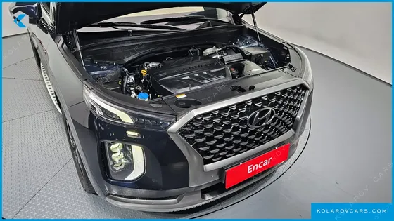HYUNDAI PALISADE DIESEL 2.2 2WD