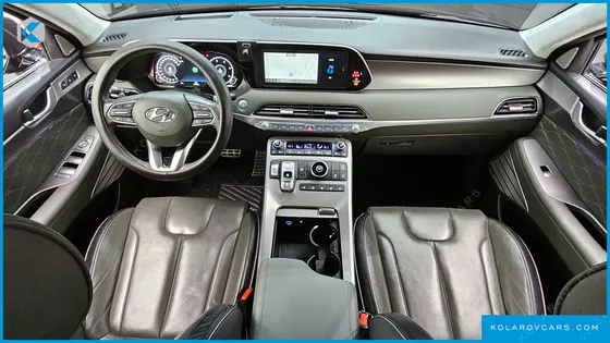 HYUNDAI PALISADE DIESEL 2.2 2WD