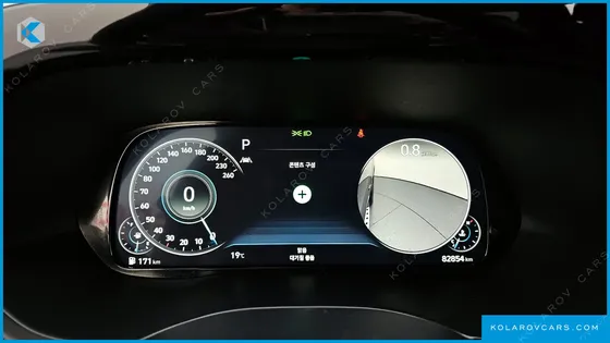 HYUNDAI PALISADE DIESEL 2.2 2WD