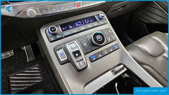 HYUNDAI PALISADE DIESEL 2.2 2WD