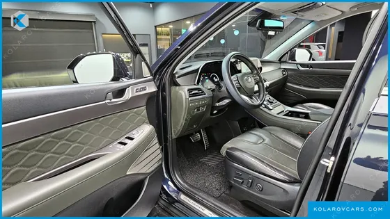 HYUNDAI PALISADE DIESEL 2.2 2WD