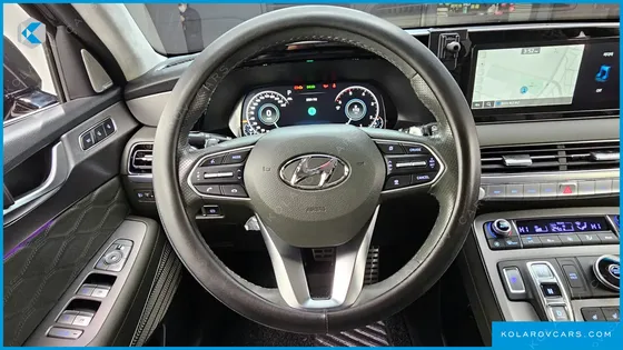 HYUNDAI PALISADE DIESEL 2.2 2WD