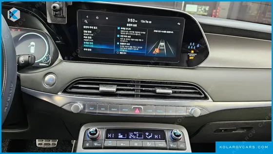 HYUNDAI PALISADE DIESEL 2.2 2WD