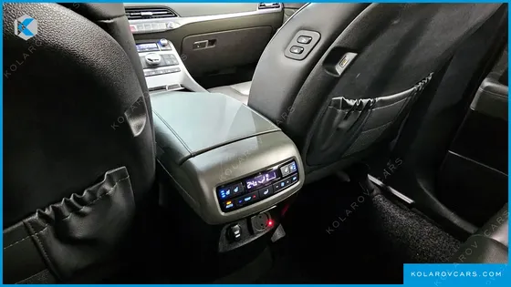 HYUNDAI PALISADE DIESEL 2.2 2WD
