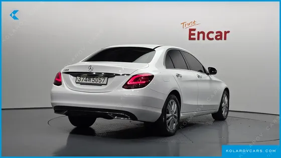MERCEDES C-CLASS C200 AVANTGARDE