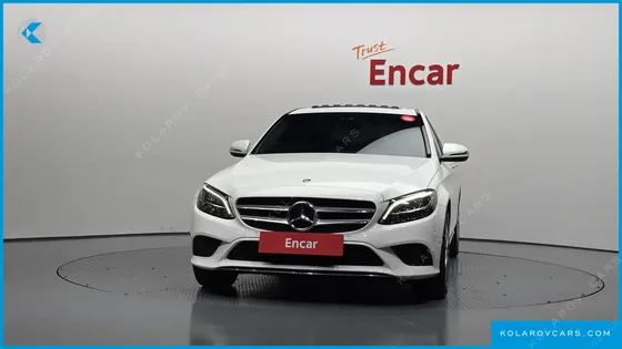 MERCEDES C-CLASS C200 AVANTGARDE