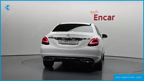 MERCEDES C-CLASS C200 AVANTGARDE