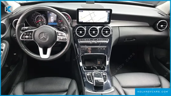 MERCEDES C-CLASS C200 AVANTGARDE