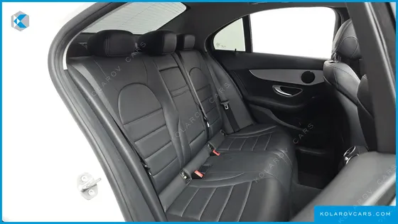 MERCEDES C-CLASS C200 AVANTGARDE