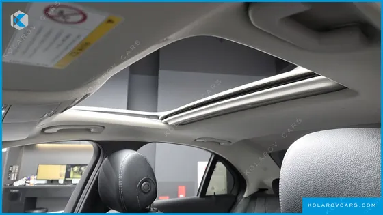MERCEDES C-CLASS C200 AVANTGARDE