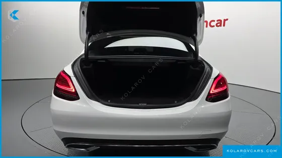 MERCEDES C-CLASS C200 AVANTGARDE