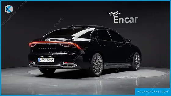 HYUNDAI GRANDEUR 3.3