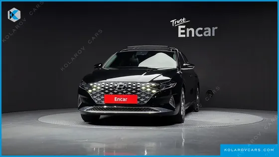 HYUNDAI GRANDEUR 3.3