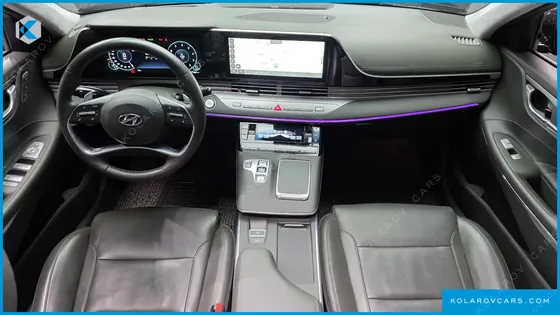 HYUNDAI GRANDEUR 3.3
