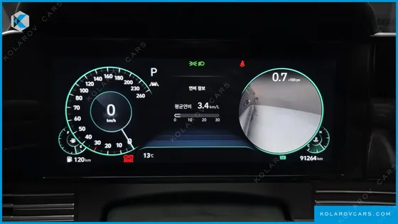 HYUNDAI GRANDEUR 3.3