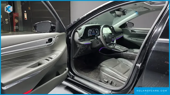HYUNDAI GRANDEUR 3.3