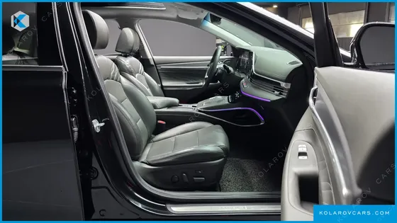 HYUNDAI GRANDEUR 3.3