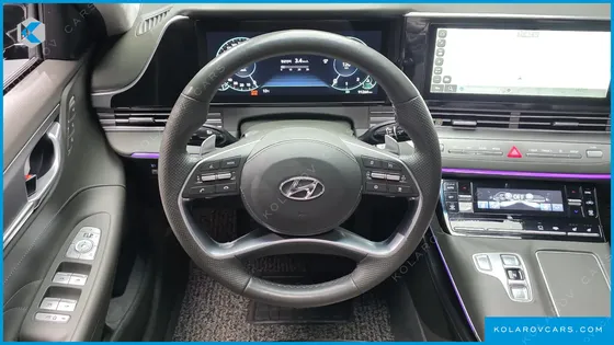 HYUNDAI GRANDEUR 3.3