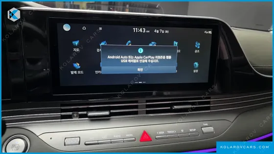 HYUNDAI GRANDEUR 3.3