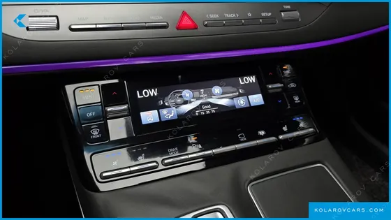 HYUNDAI GRANDEUR 3.3