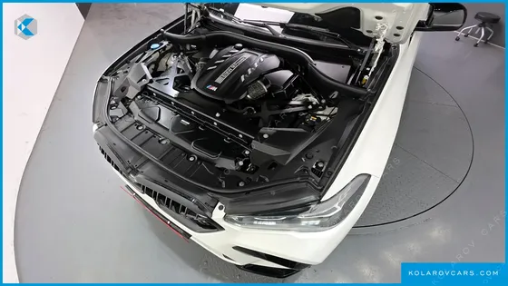 BMW X6M 4.4 COMPETITION