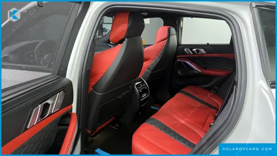 BMW X6M 4.4 COMPETITION